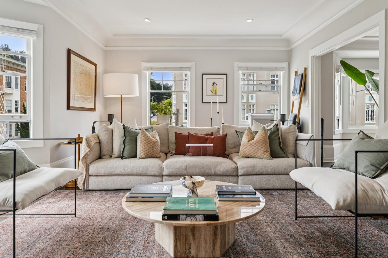 Completely Remodeled Luxury in Cow Hollow