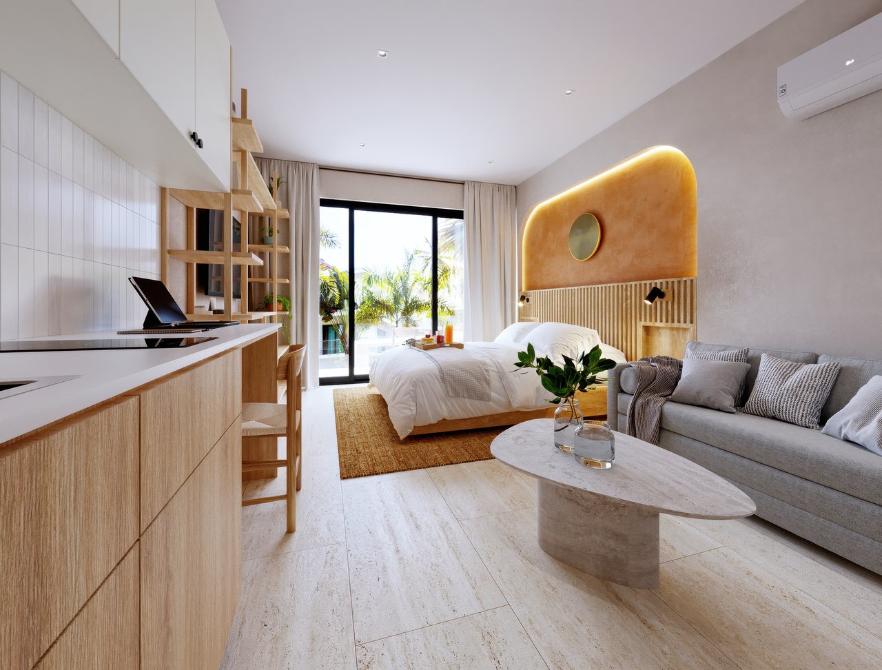 Solar Midtown, Playa del Carmen