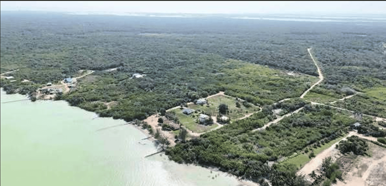 Los Pinos, Sarteneja 5 acre vacant parcel