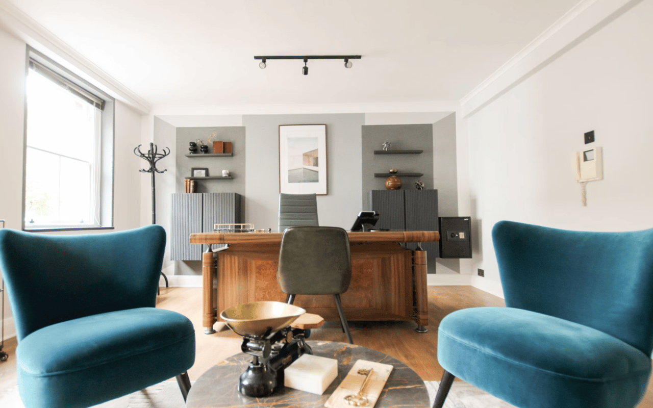 Designing a Functional and Stylish Home Office cover