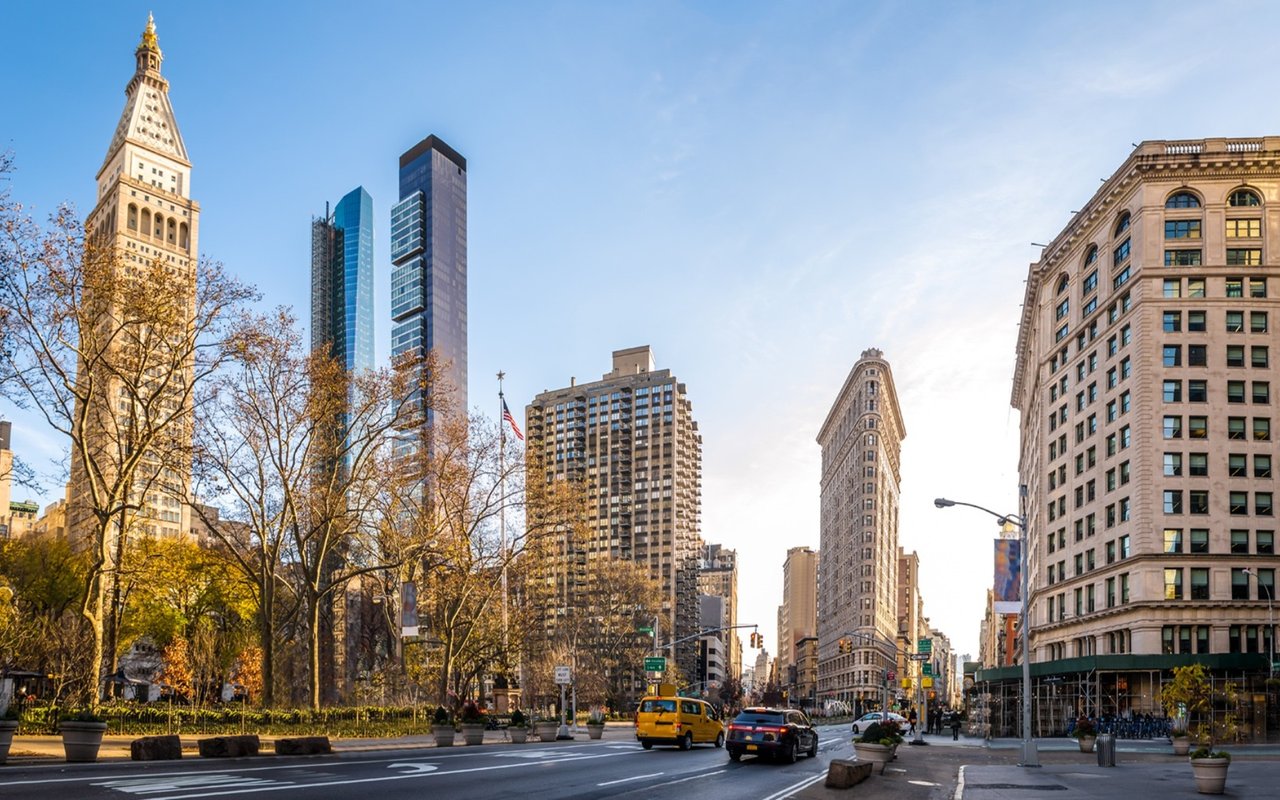 Flatiron