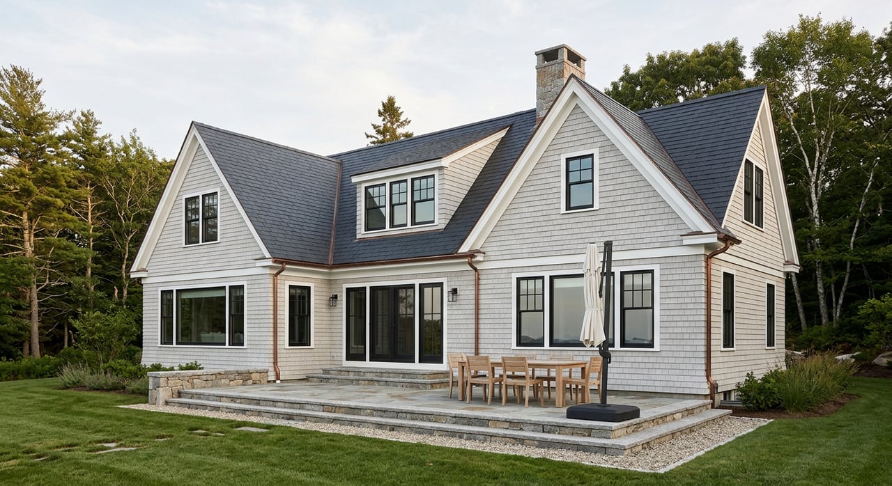 Planning A New Or Renovated Coastal Home In Phippsburg