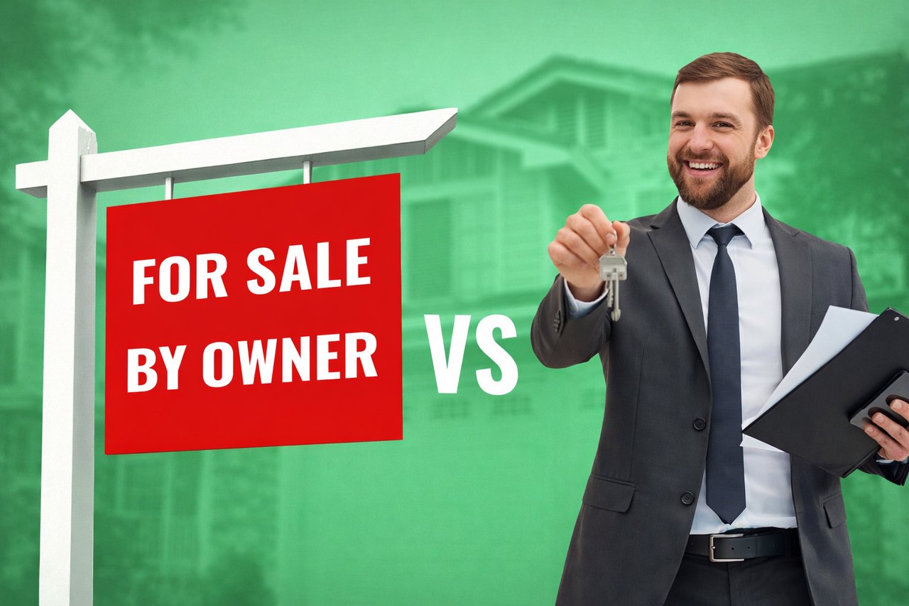 FSBO vs Hiring an Agent in the Phoenix Valley: What It Really Costs You