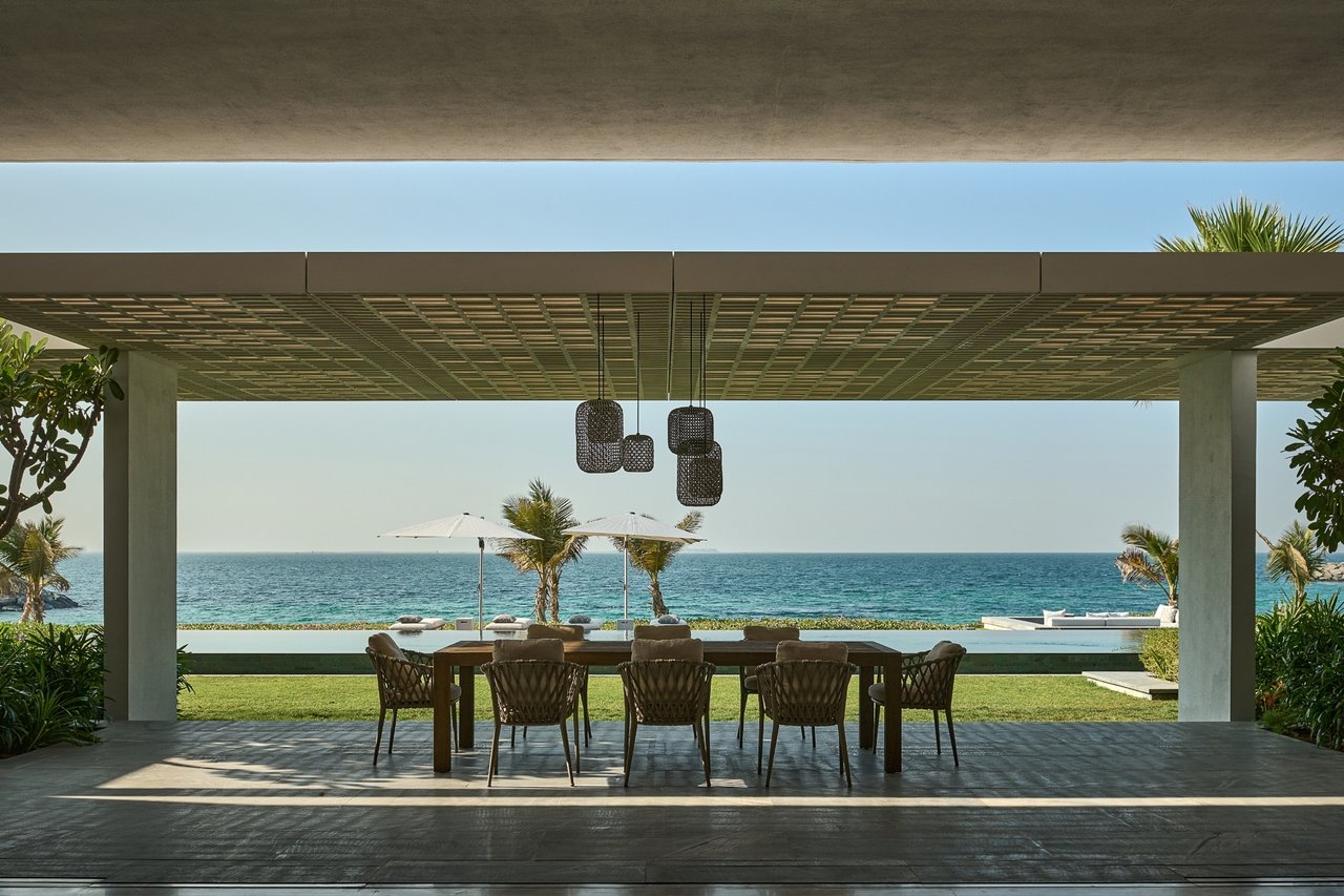 Jumeirah Bay Island Mansion 
