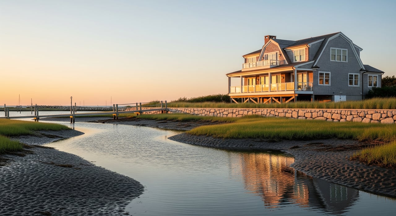 Risk Rating 2.0: Flood Insurance Impacts For Marshfield Homes