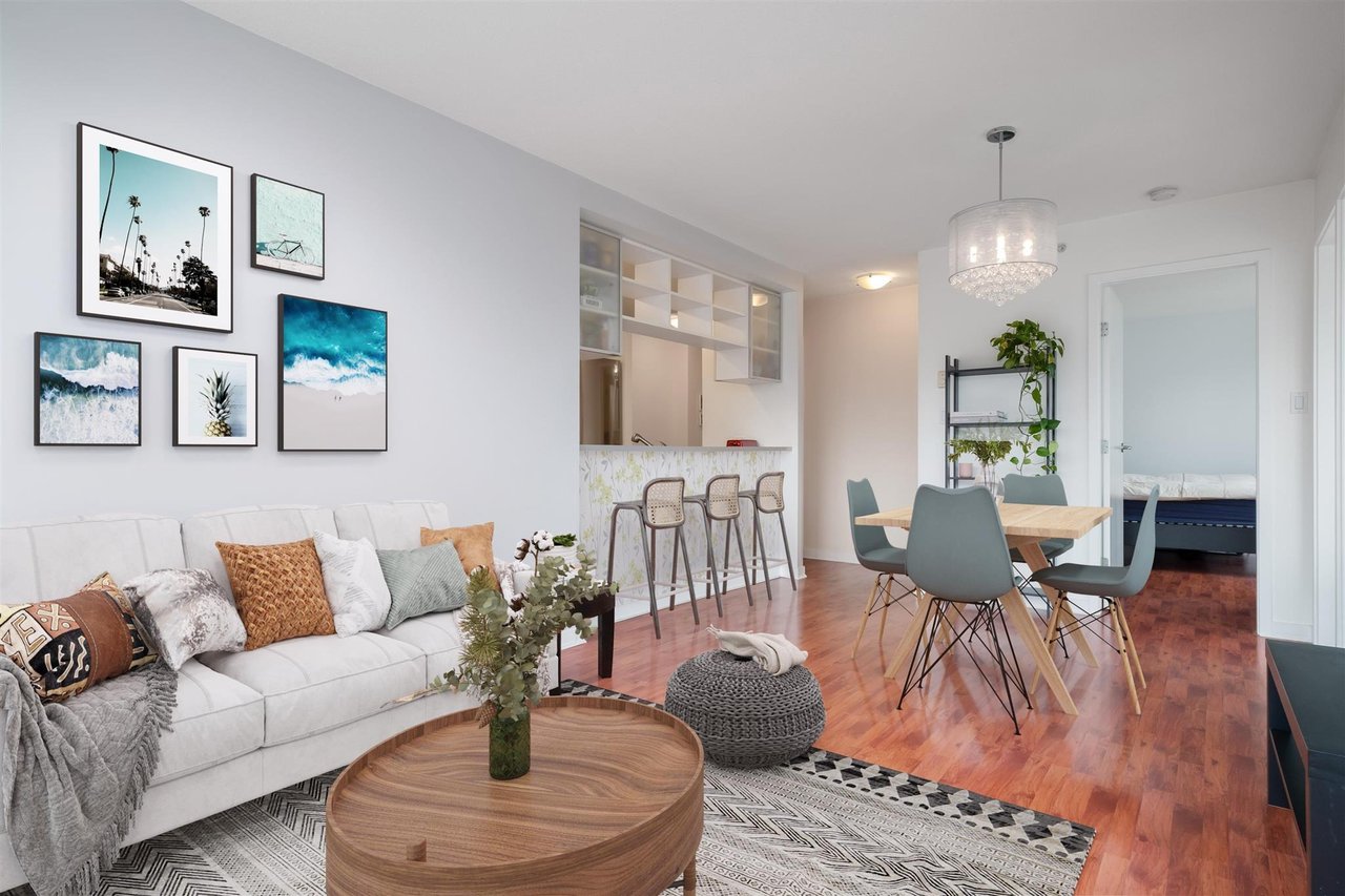 928 Beatty St, #1508