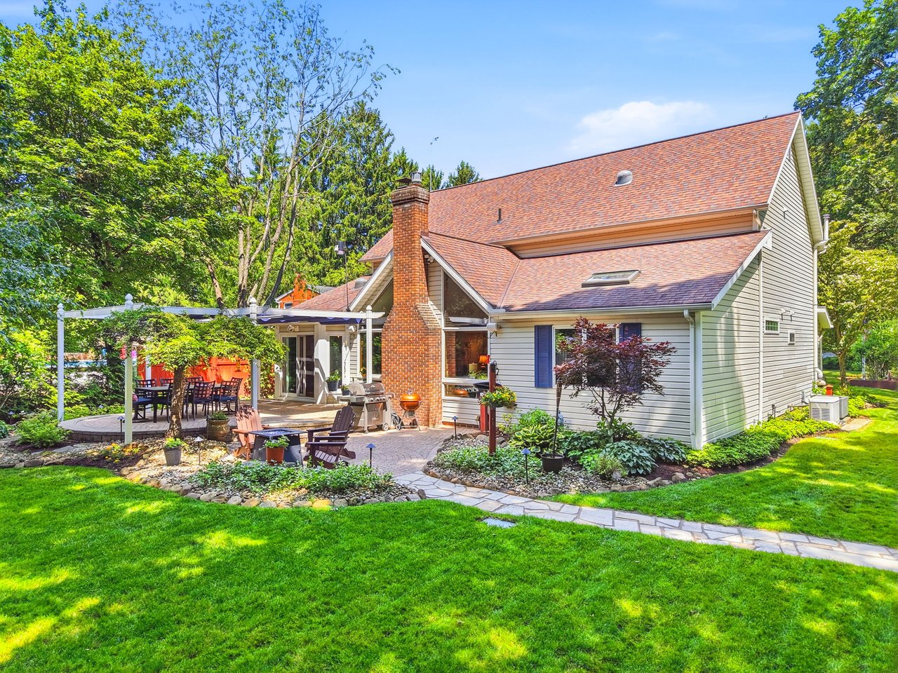 Stunning Metropark Retreat