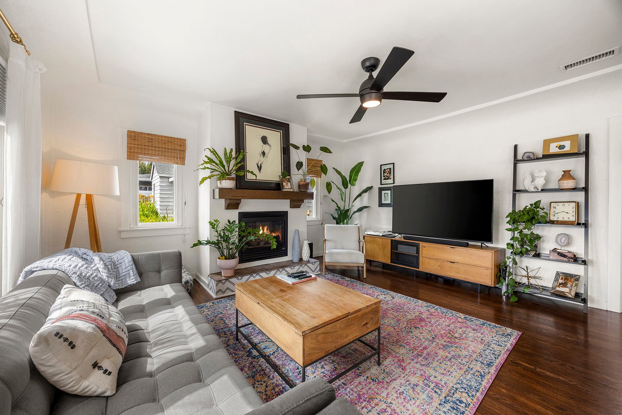 Old Towne Orange Spanish Style Home for Sale