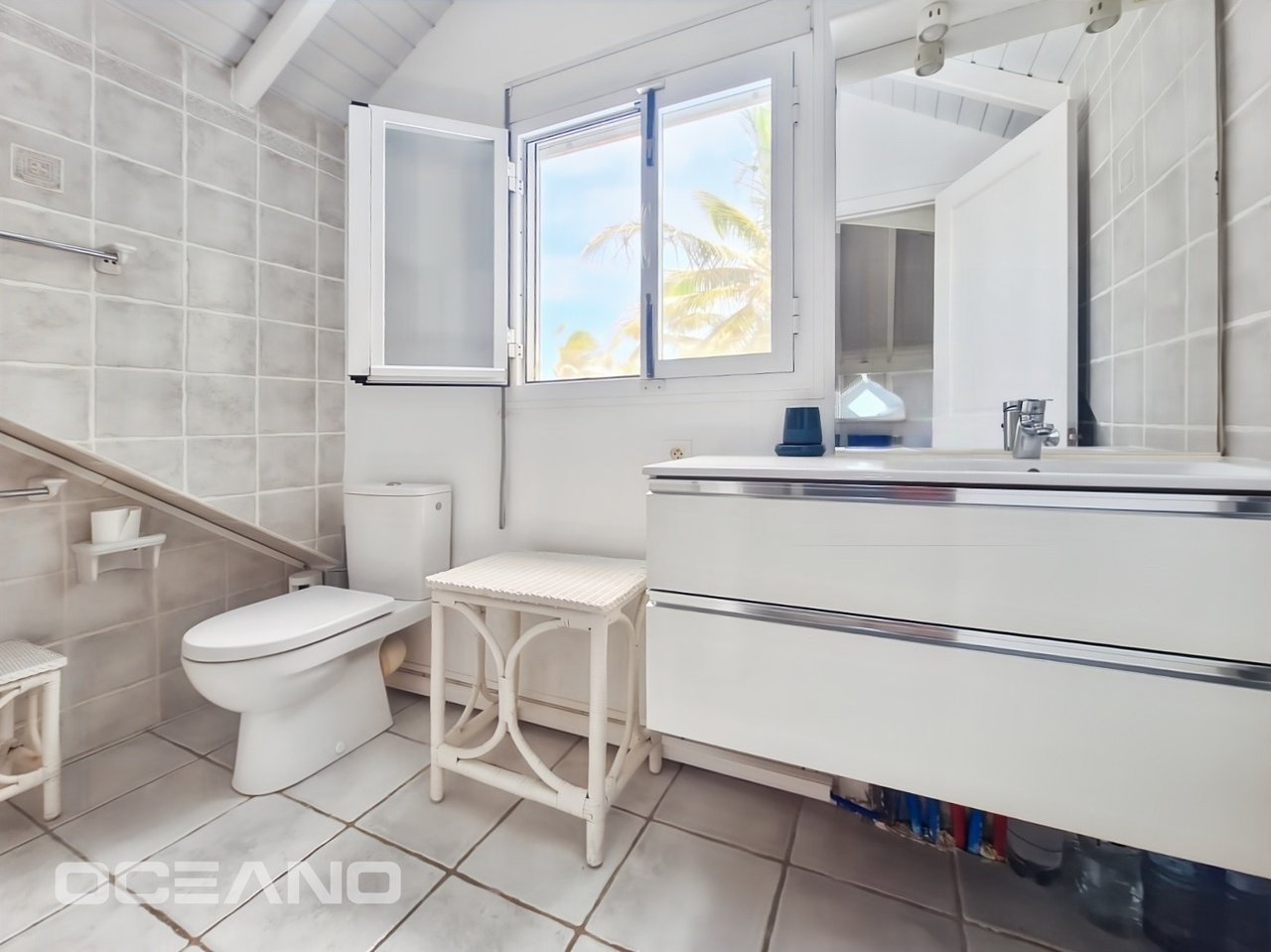 Townhouse with garden - Oyster Pond