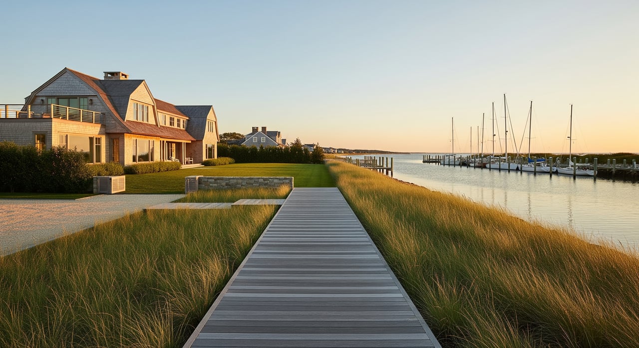 Bridgehampton Vs Sag Harbor: Which Fits Your Lifestyle?