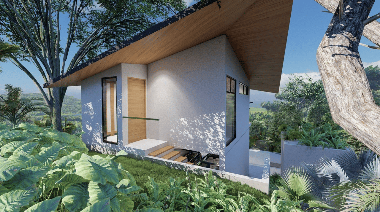 Senderos 10E - Oceanview- Richard Muller Design