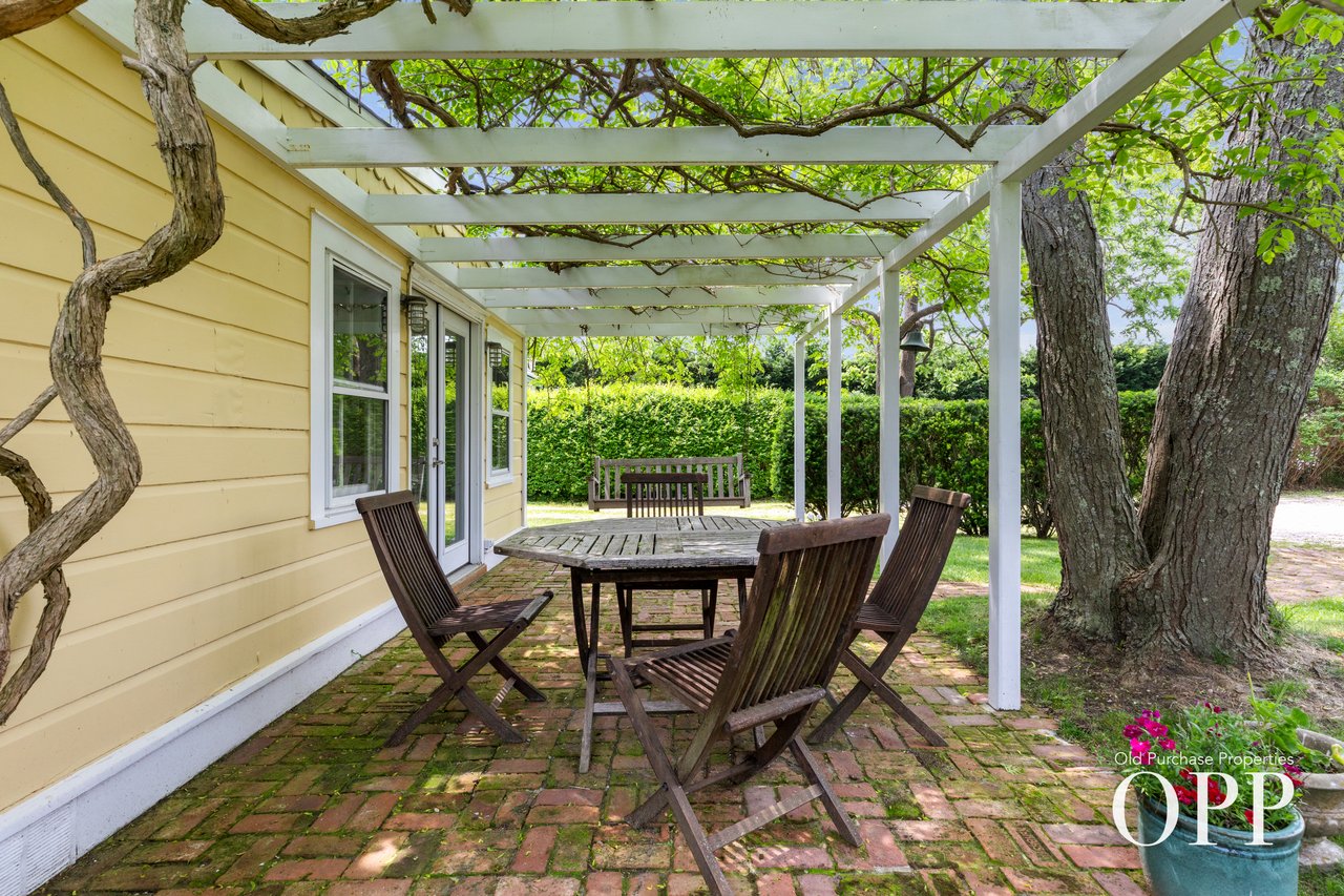 Charming 1889 Gabled Home on .62 Acres in the Historic District