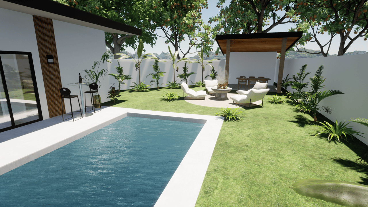 Villa Shalom | Your peaceful, private retreat designed for the investors who want it all without overpaying.