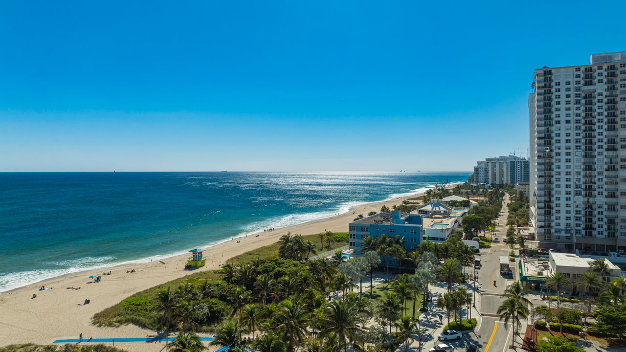 W Pompano Beach Hotel & Residences
