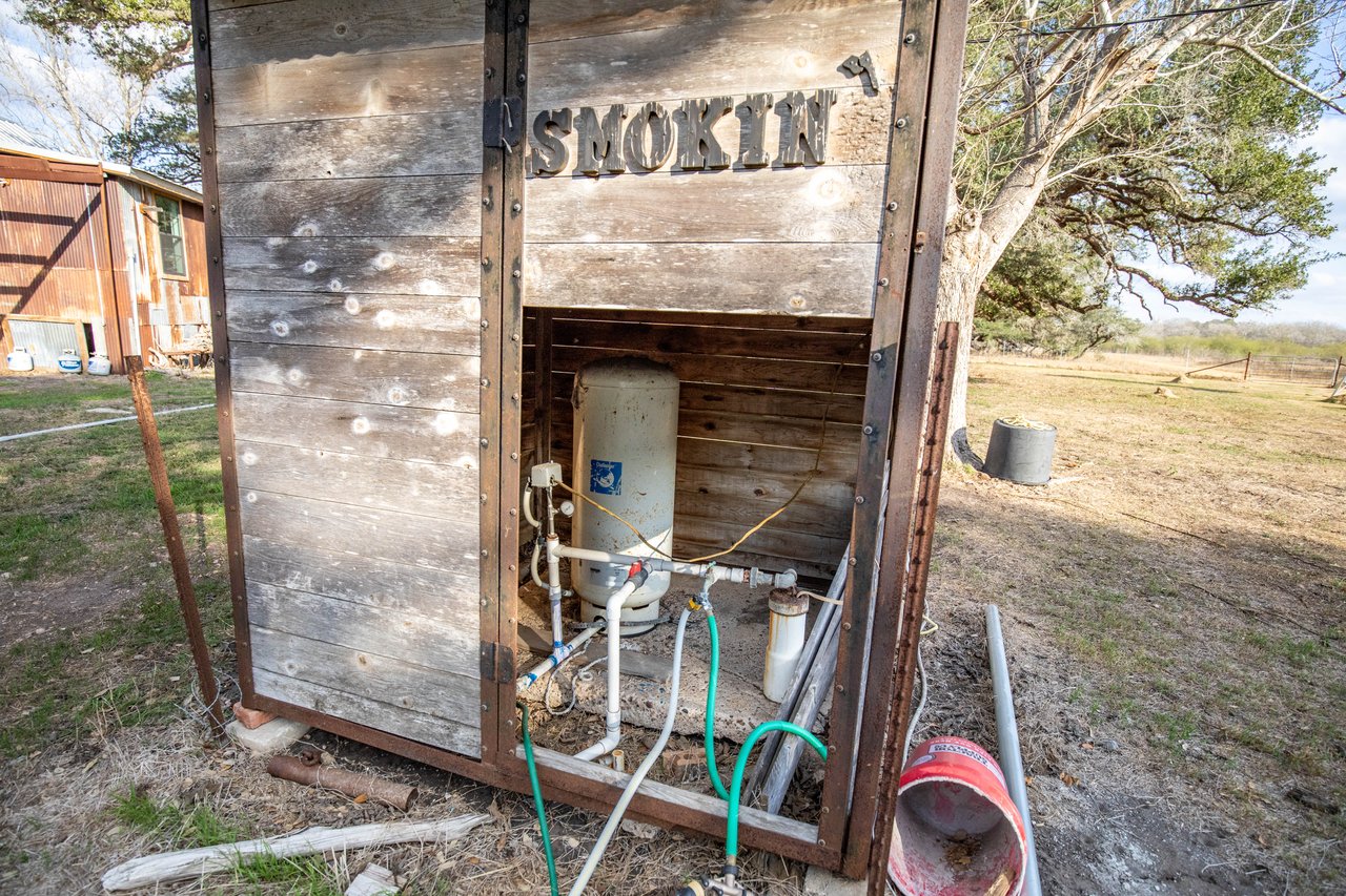 1019 Tulley Road | 45.86± Acres | Cuero, DeWitt County, TX