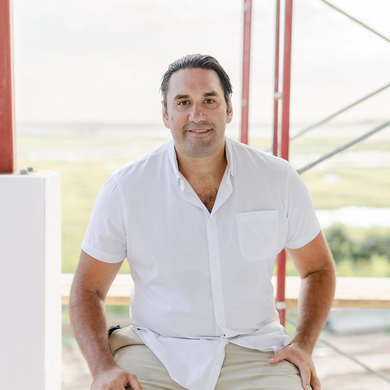 John Palumbo Fernandina Beach, FL Real Estate Agent Headshot