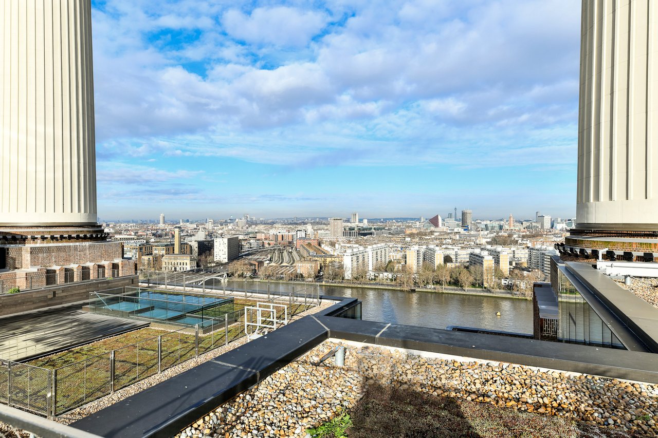 Boiler House Penthouse 