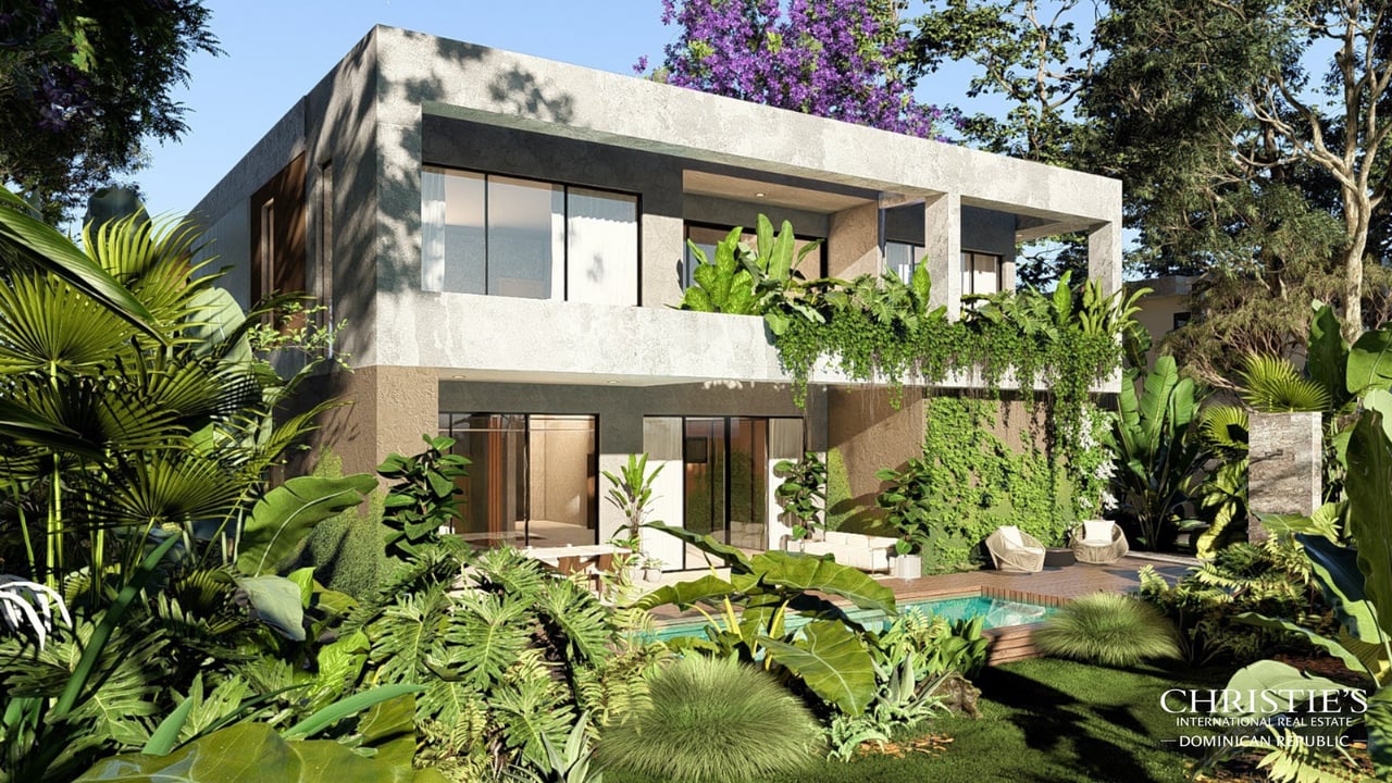 VILLA SELVA AT PUNTA CANA VILLAGE