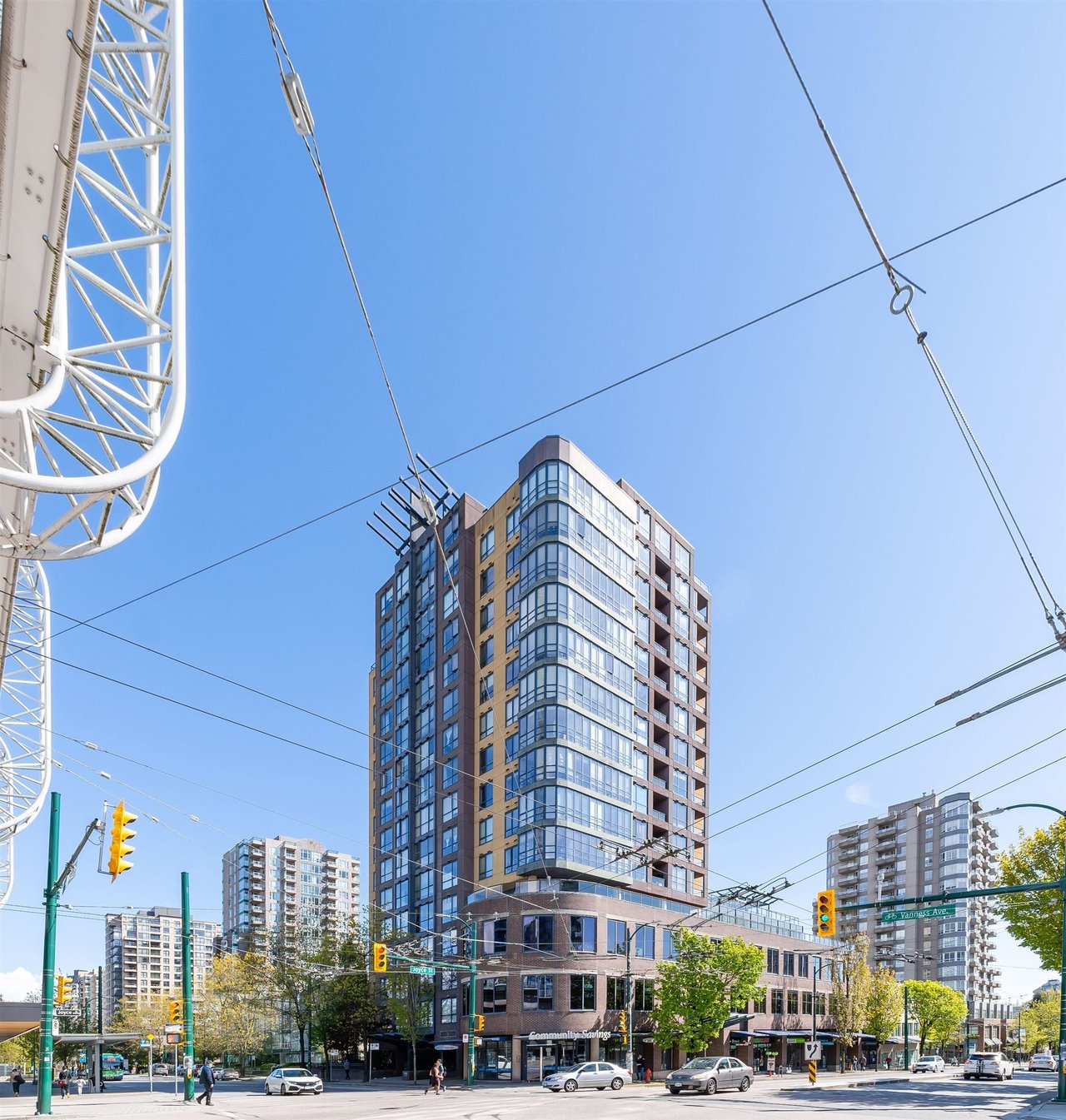 3438 Vanness Ave, #1607