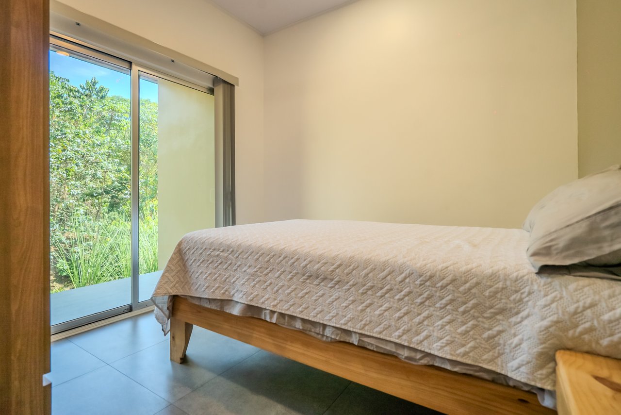 Brand New Tropical Jungle Home in Ojochal