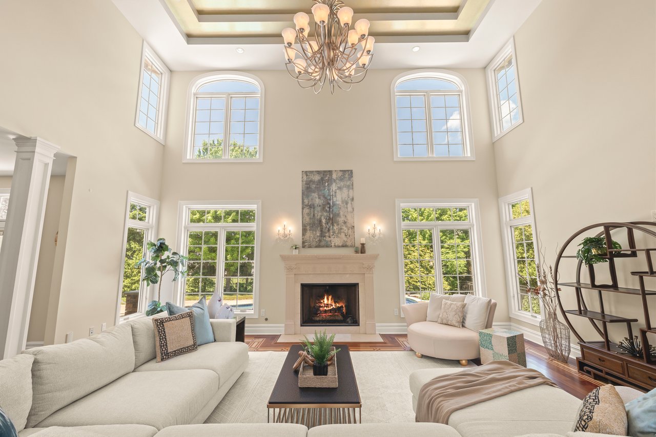 Bel Air Woods Mansion