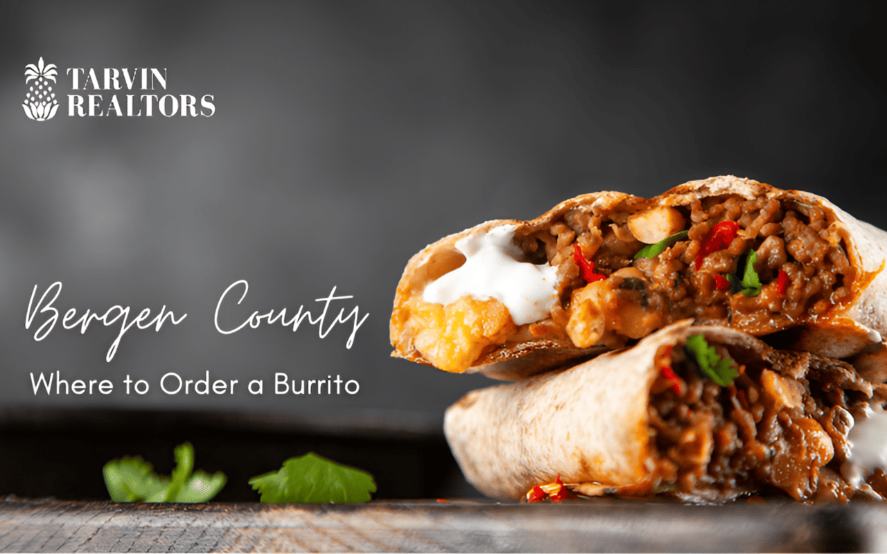 Where to Order a Burrito Around Bergen County