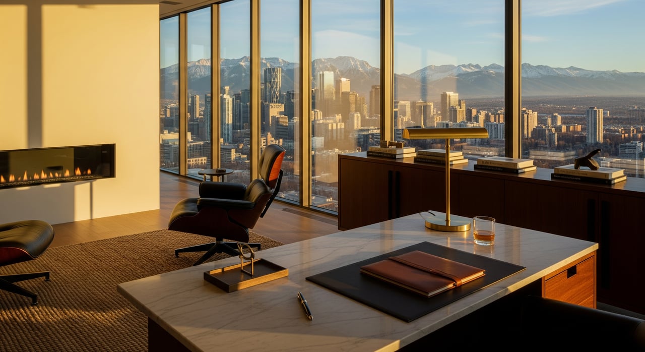 How To Finance Luxury Homes In Calgary