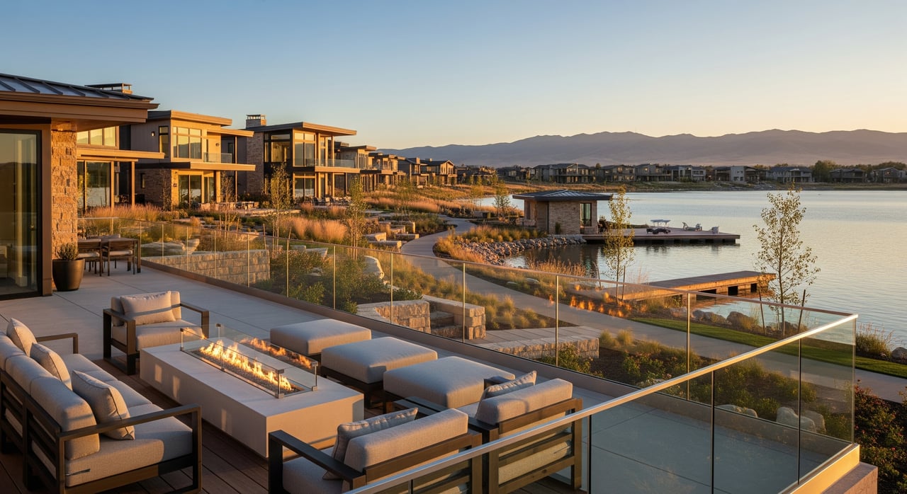 Southshore vs. Tallyn's Reach: Amenities and Lifestyle