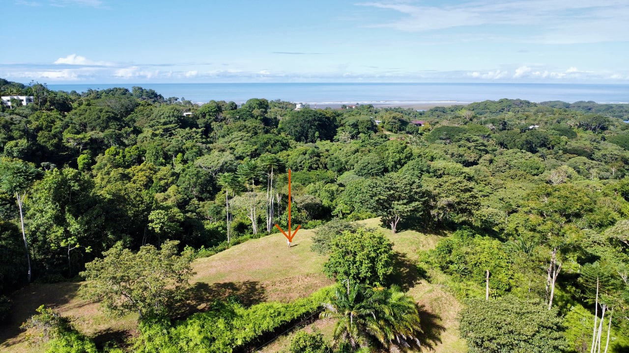 Two Large Building Sites with Stunning Sunset Ocean View. Ready to Build!