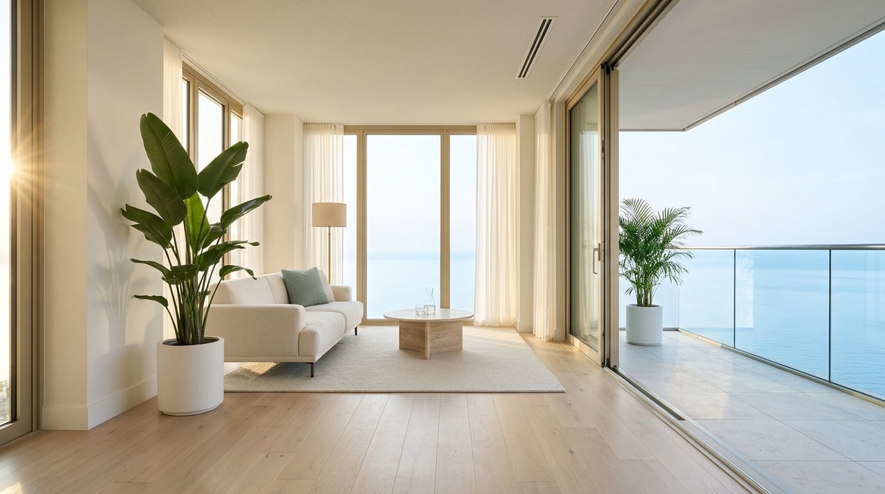 Design-Led Prep For Selling a Fort Lauderdale Condo