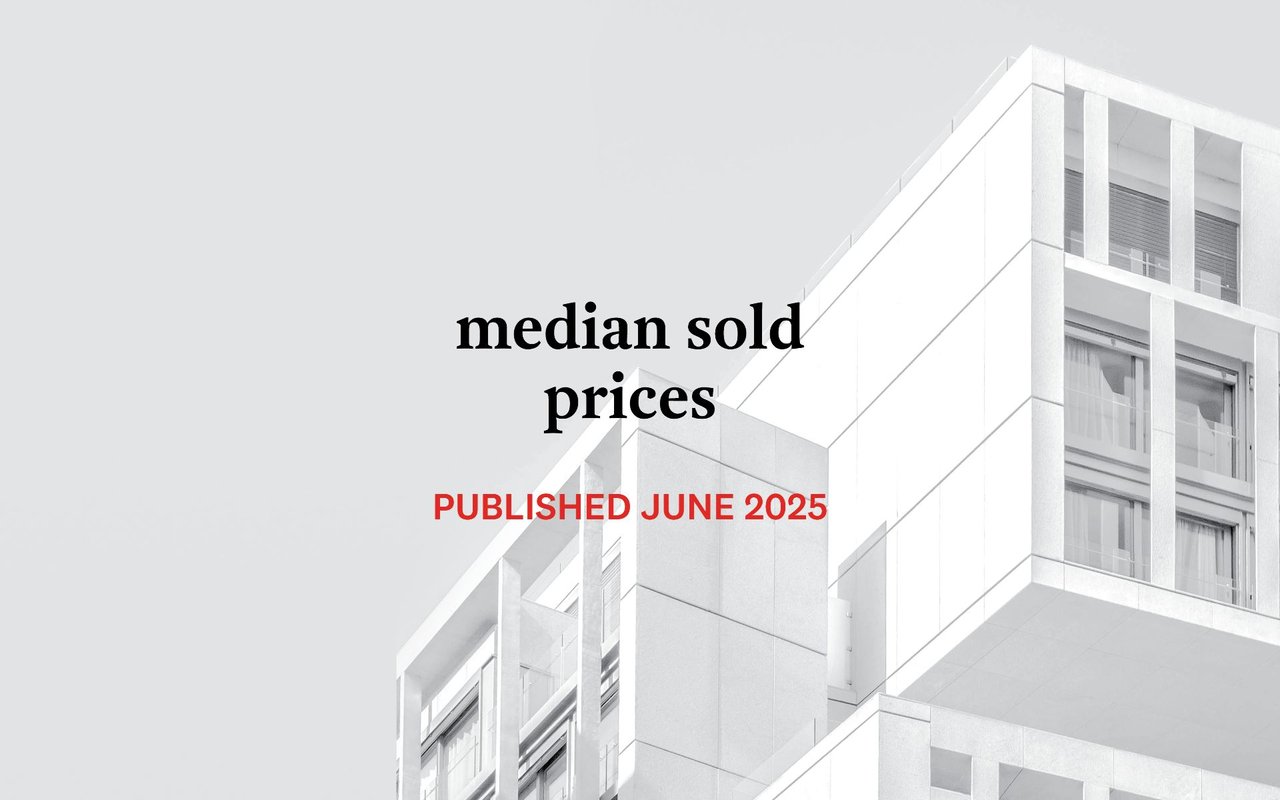 Seattle Median Sold Prices | June 2025