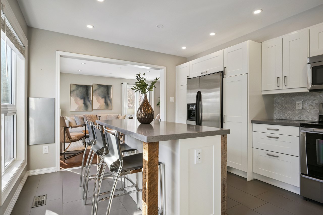 Sun-Filled Sophistication on a Rare Pie-Shaped Lot in West Oak Trails