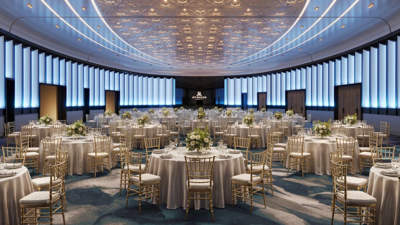 The Residences at the St. Regis