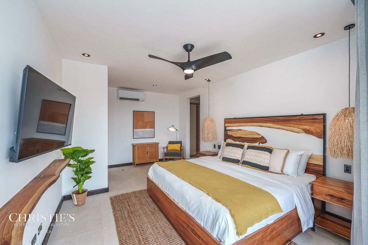 Modern Luxury Villa with Panoramic Ocean Views in Tamarindo - Villa Brisas del Mar