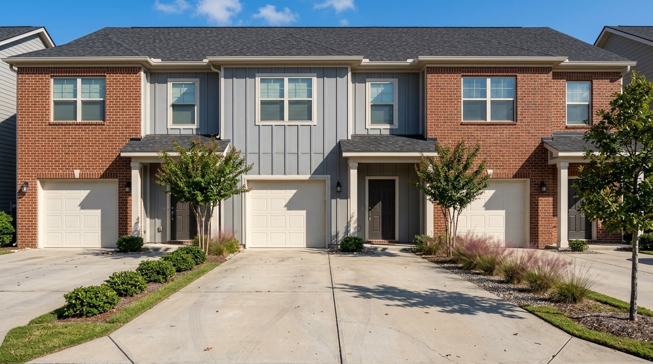 Condo And Townhome Living In Arlington, TX Explained