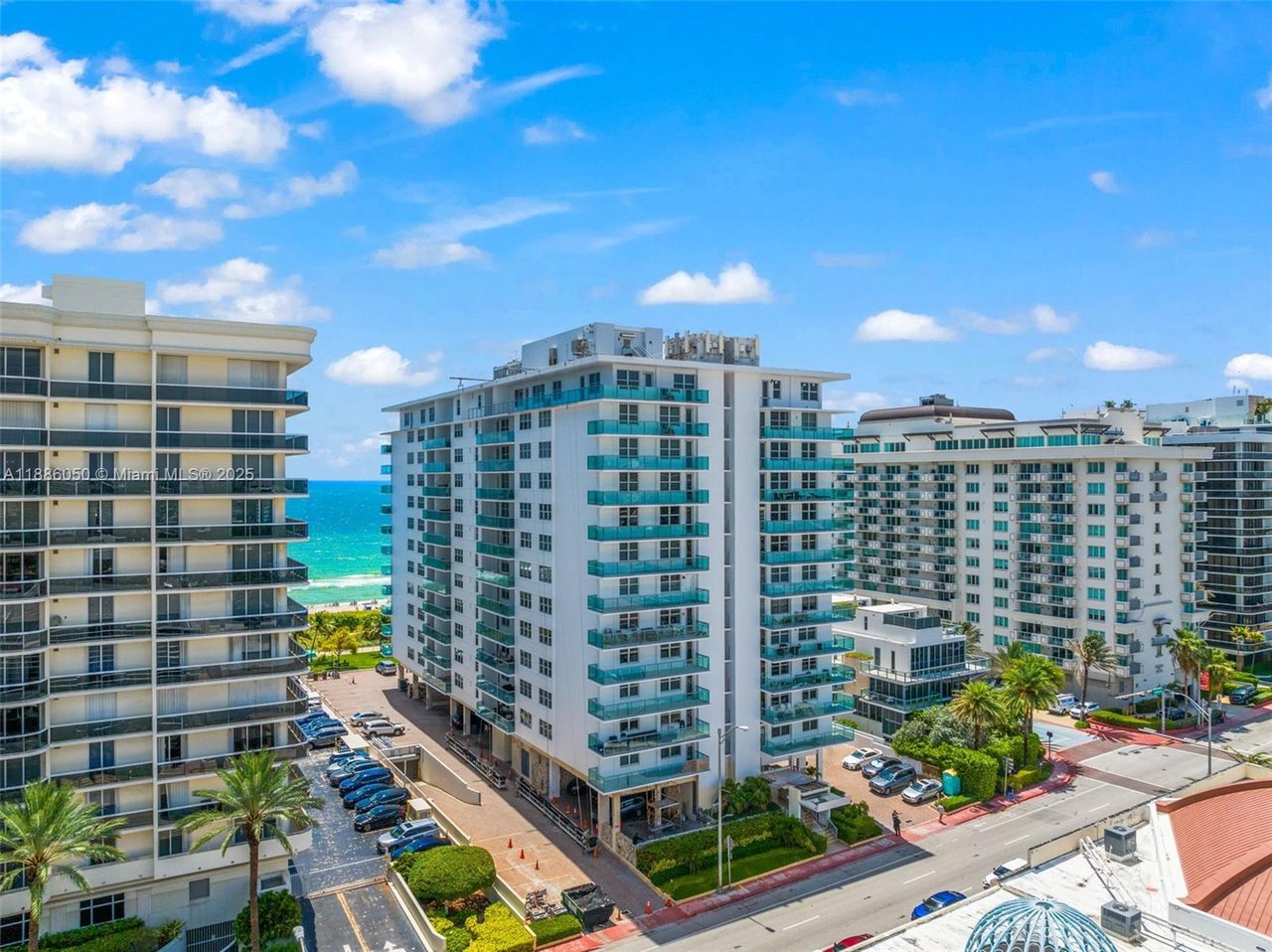 9500 Oceans Condo, Unit 701