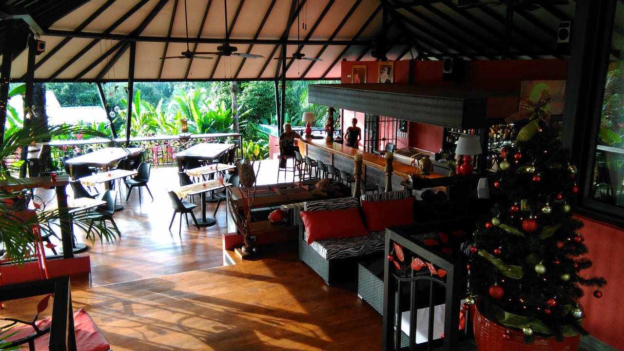 Ojochal Property for Sale – Cabins, Restaurant & 3-Bed Home