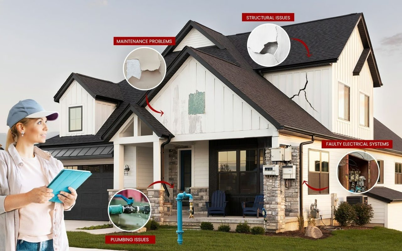 Biggest Home Inspection Red Flags to Look Out for Before Buying
