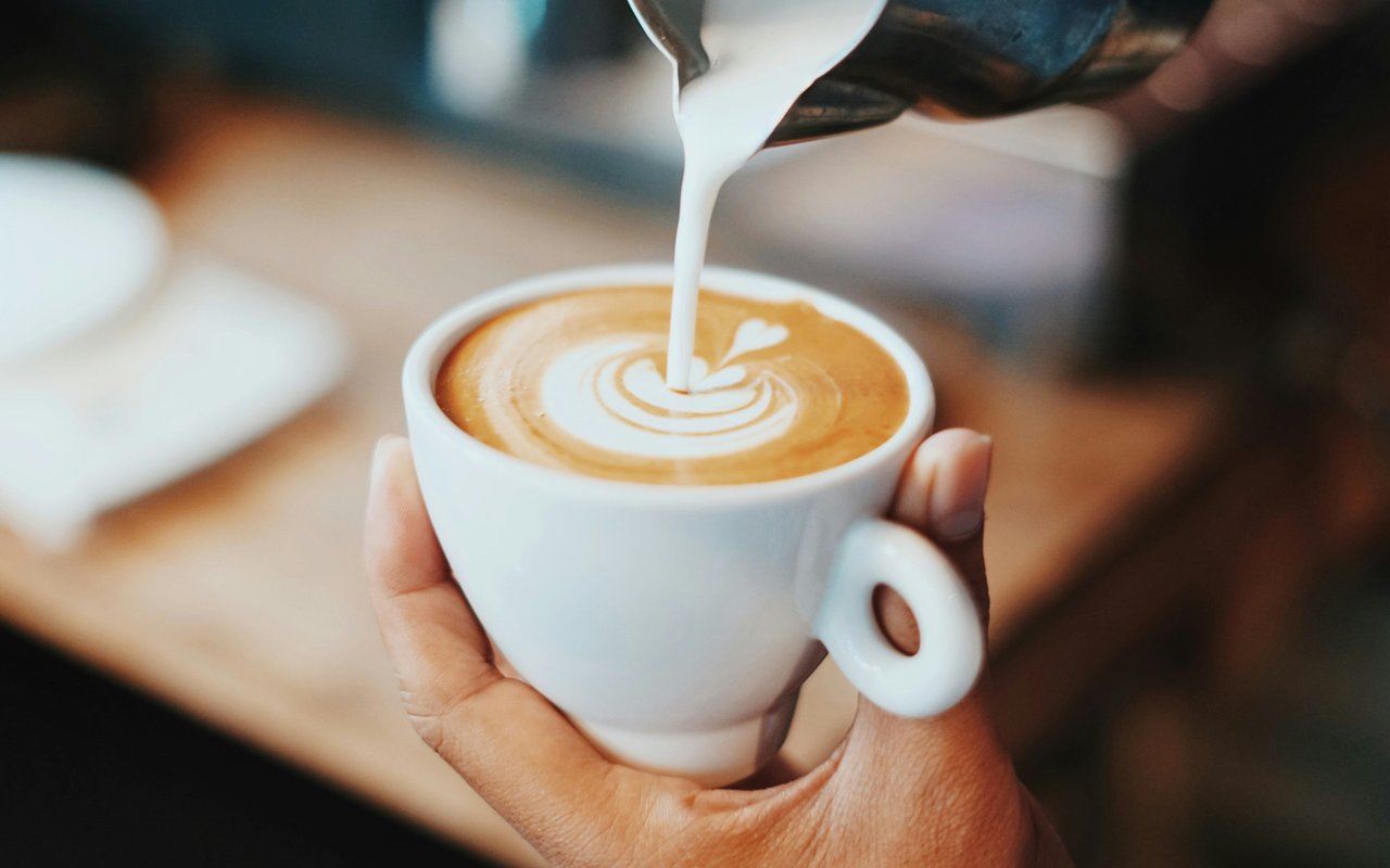 Coffee Shops Around Fairfax and Arlington
