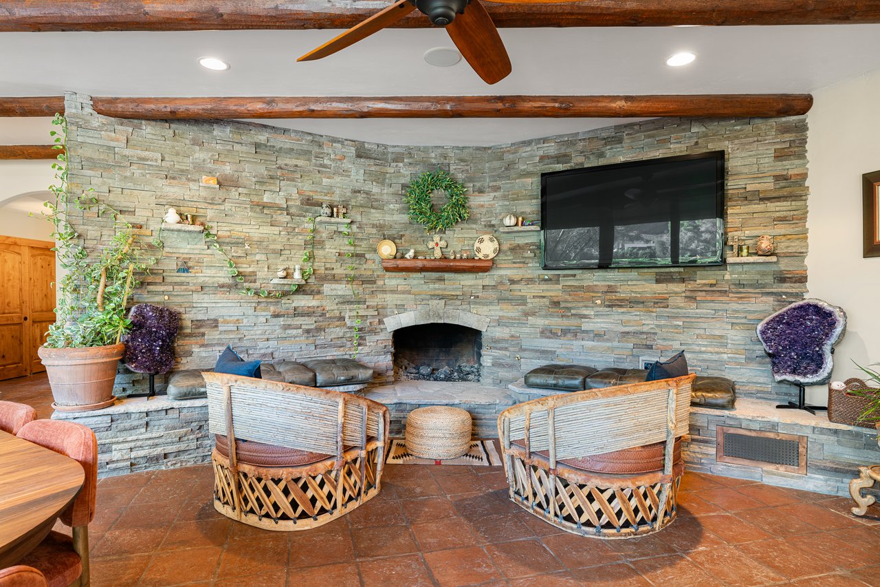 A Quiet Acre of Paradise