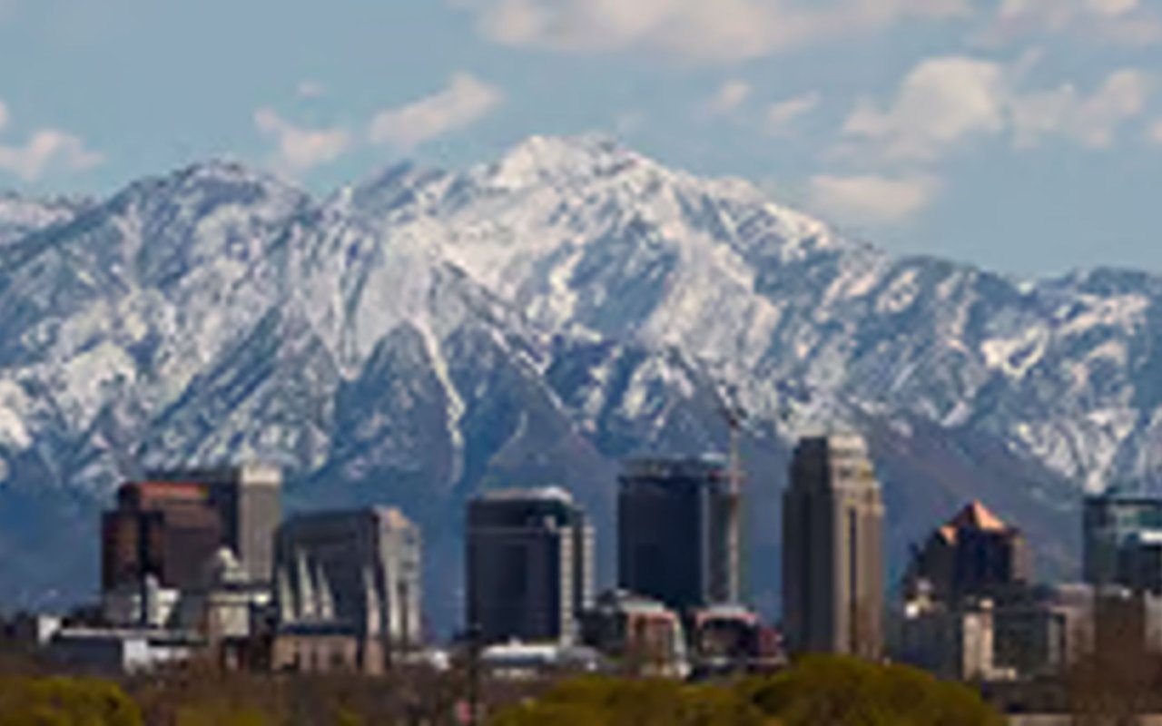 Salt Lake City Gets Green Light to Bid for Winter Olympics