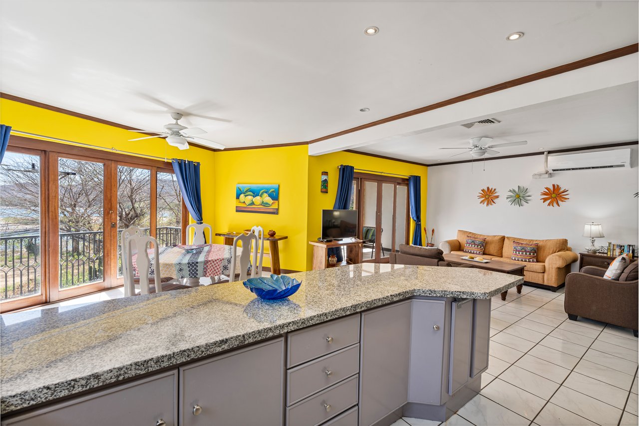 Marina Real 5 | Open Concept 2 Bedroom Condo Across From Flamingo Marina