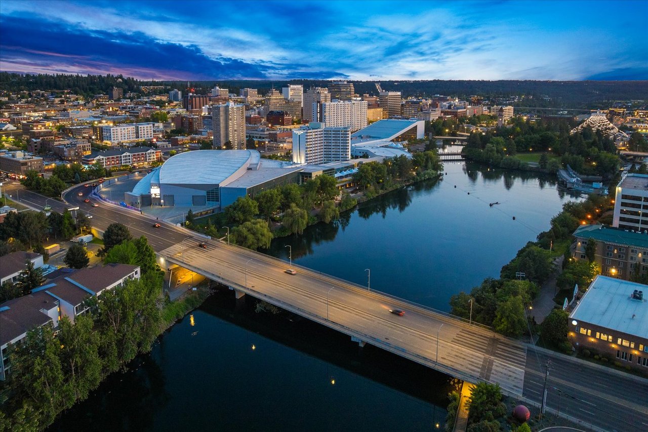 Spokane - Downtown
