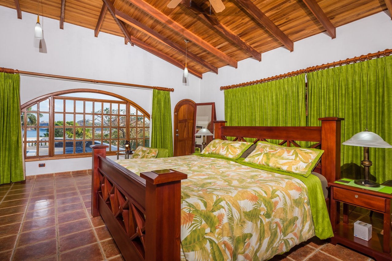 Casa Margarita | Ocean View Luxury House In Playa Flamingo!