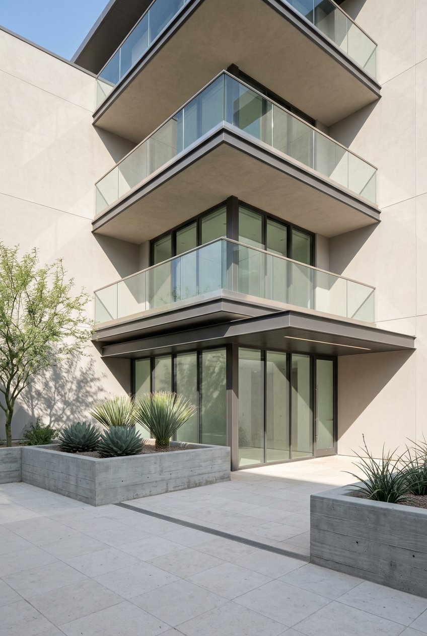 How To Compare Buildings At Optima Kierland