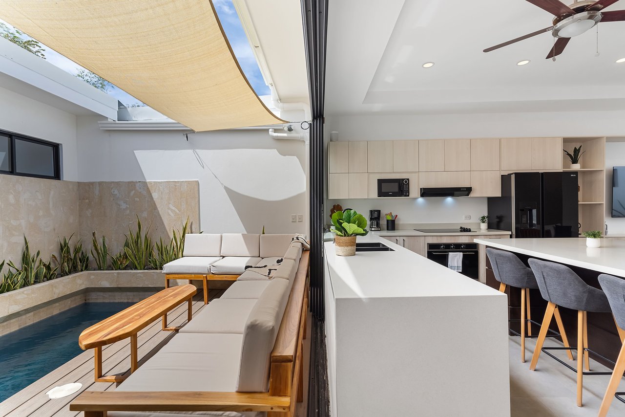 Tamarindo Walk Villas | Your Gateway to Luxury Coastal Living