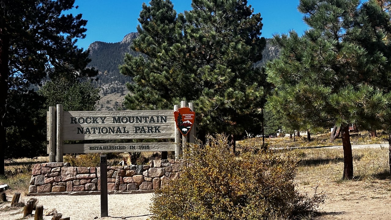 Into the Wild: Discovering Rocky Mountain National Park with Monica