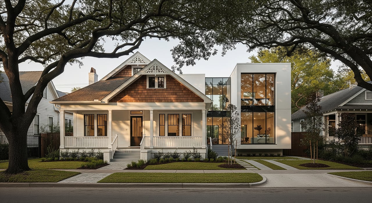 Price Per Square Foot In Houston Heights