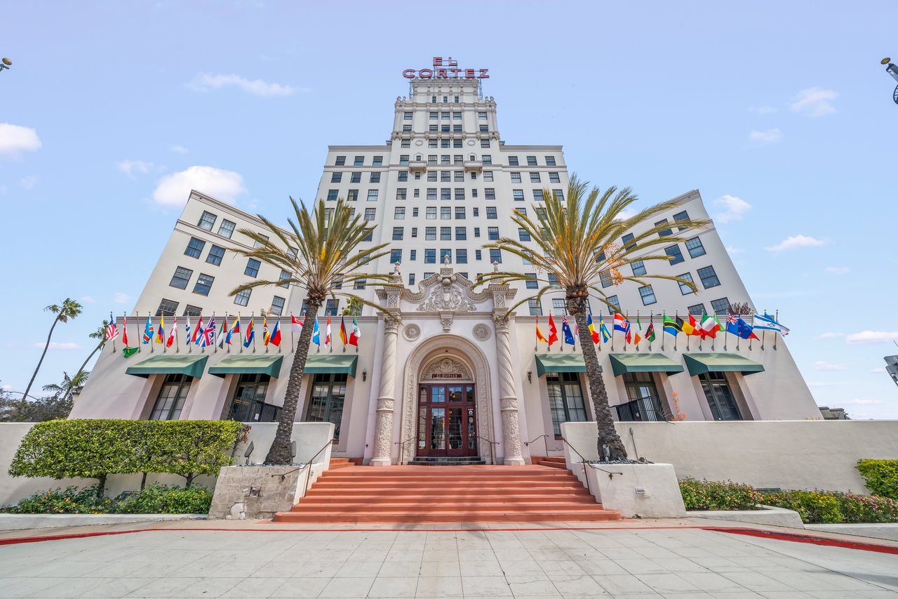 El Cortez