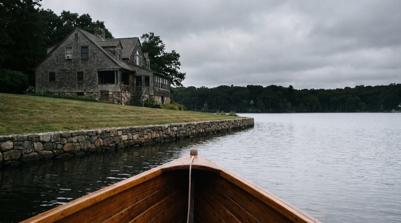 Flood Insurance on a Lake House Is Not Priced by Flood Zone Anymore